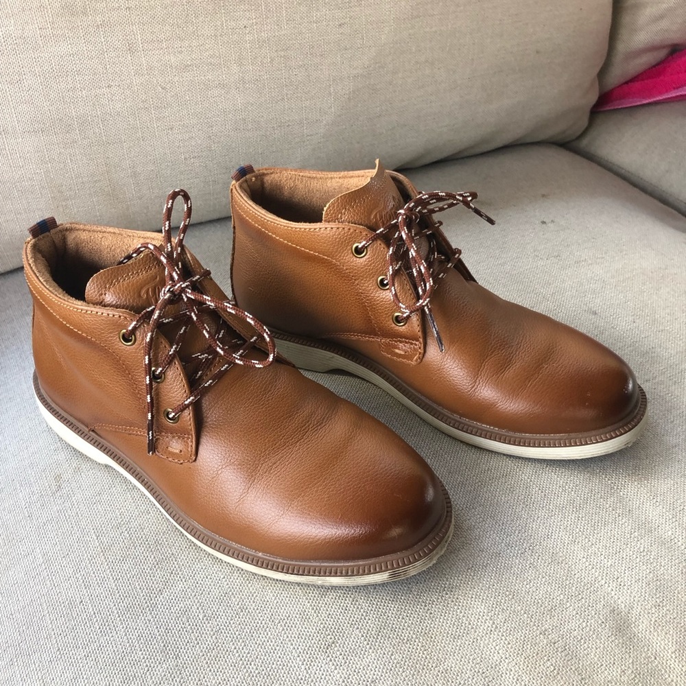 Florsheim dress shoe Boys size 3 1/2